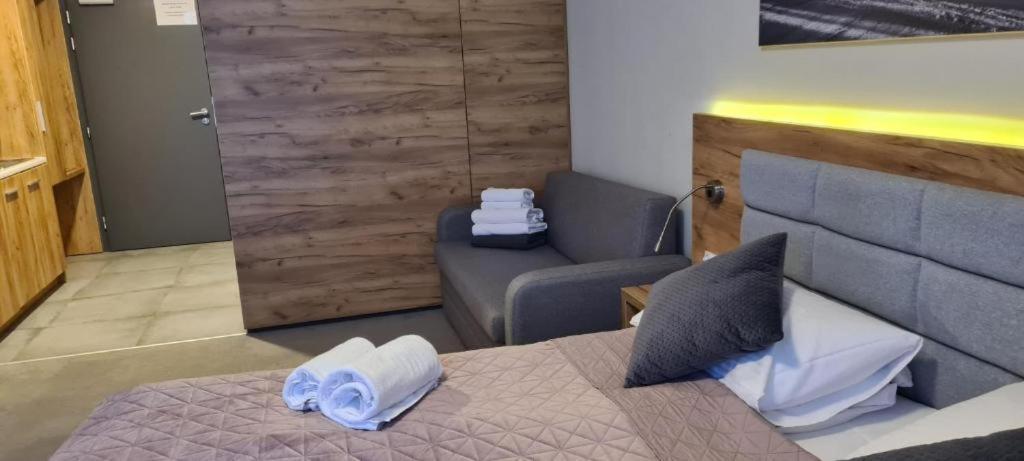 Aparthotel Apartamenty Czarna Gora 130 Sienna  Eksteriør billede