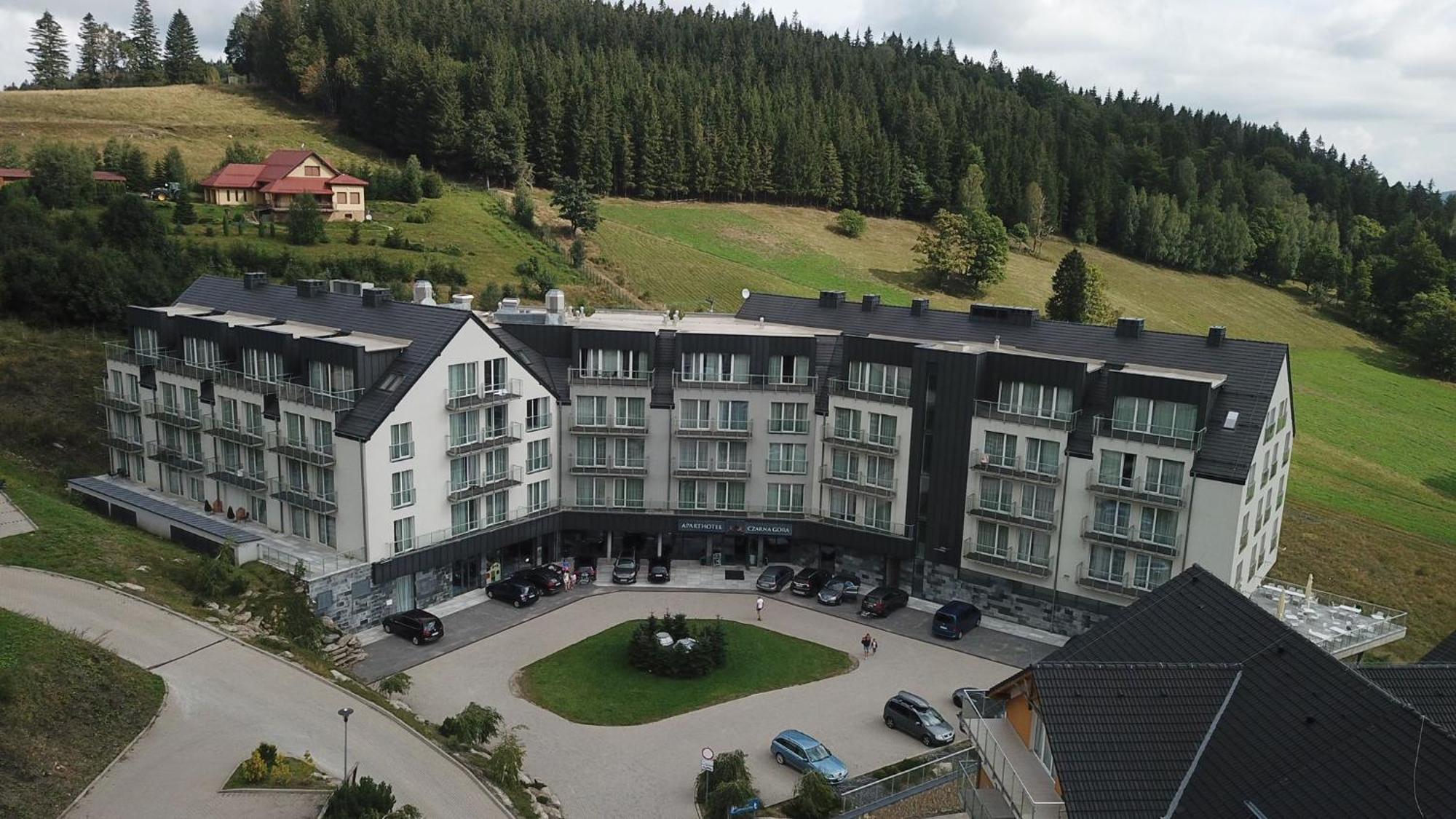 Aparthotel Apartamenty Czarna Gora 130 Sienna  Eksteriør billede